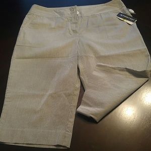 Rafaella stretch Capri